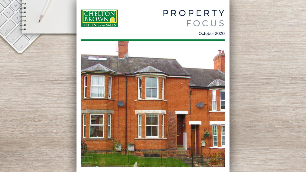 Chelton Brown Property Magazine