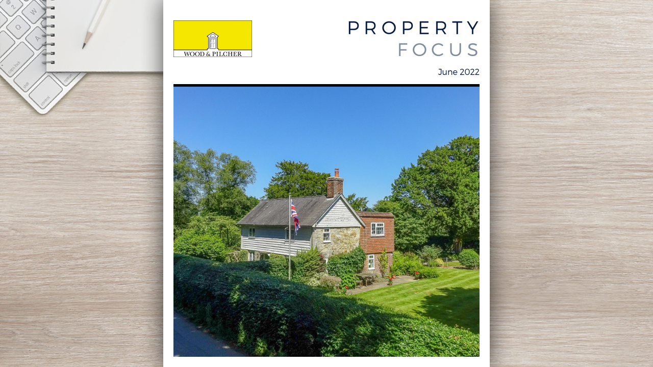 Wood & Pilcher Property Magazine