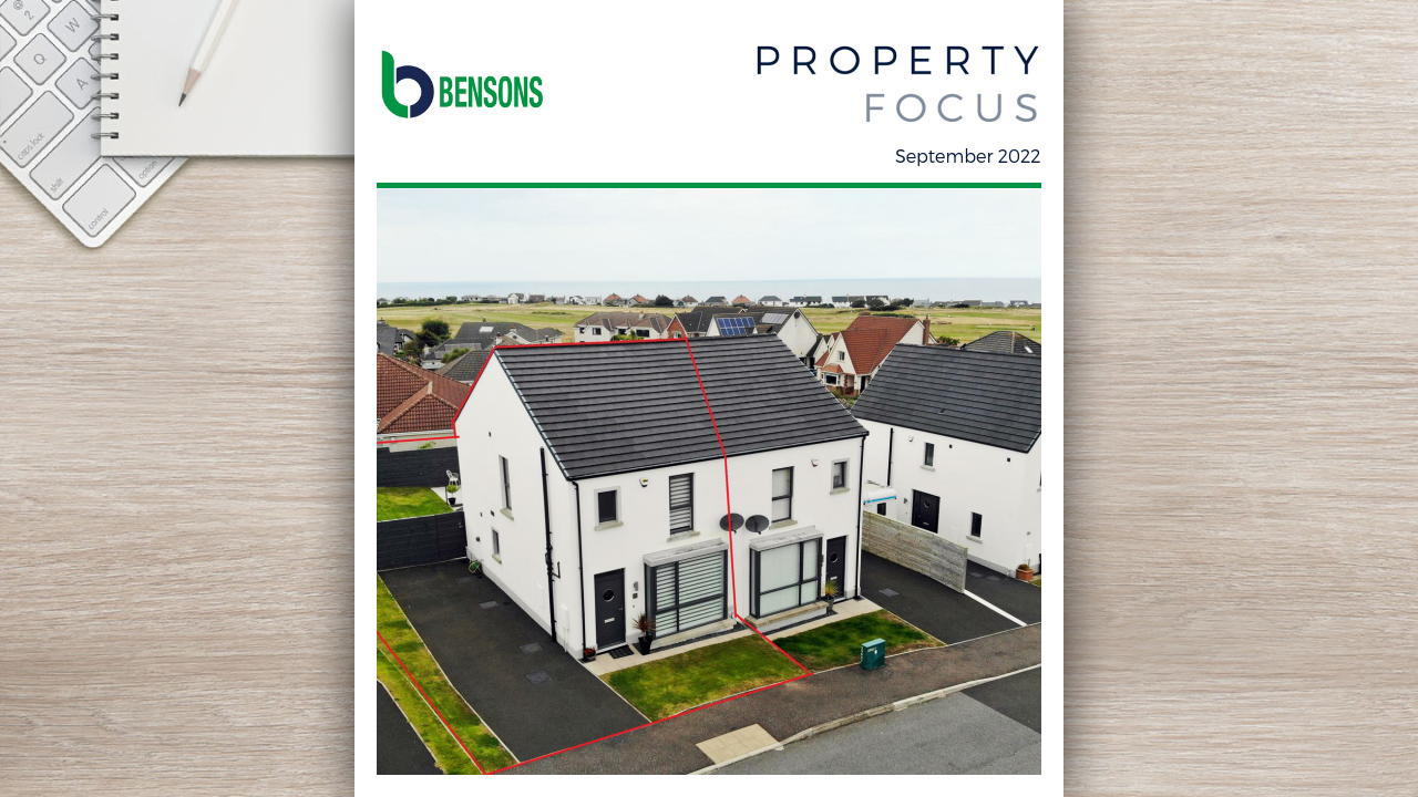 Bensons Property Magazine