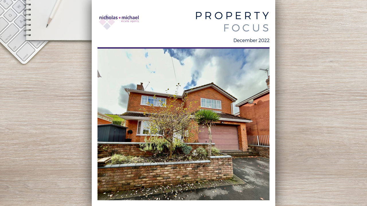 Nicholas Michael Estate Agents Property Magazine   Share Image 