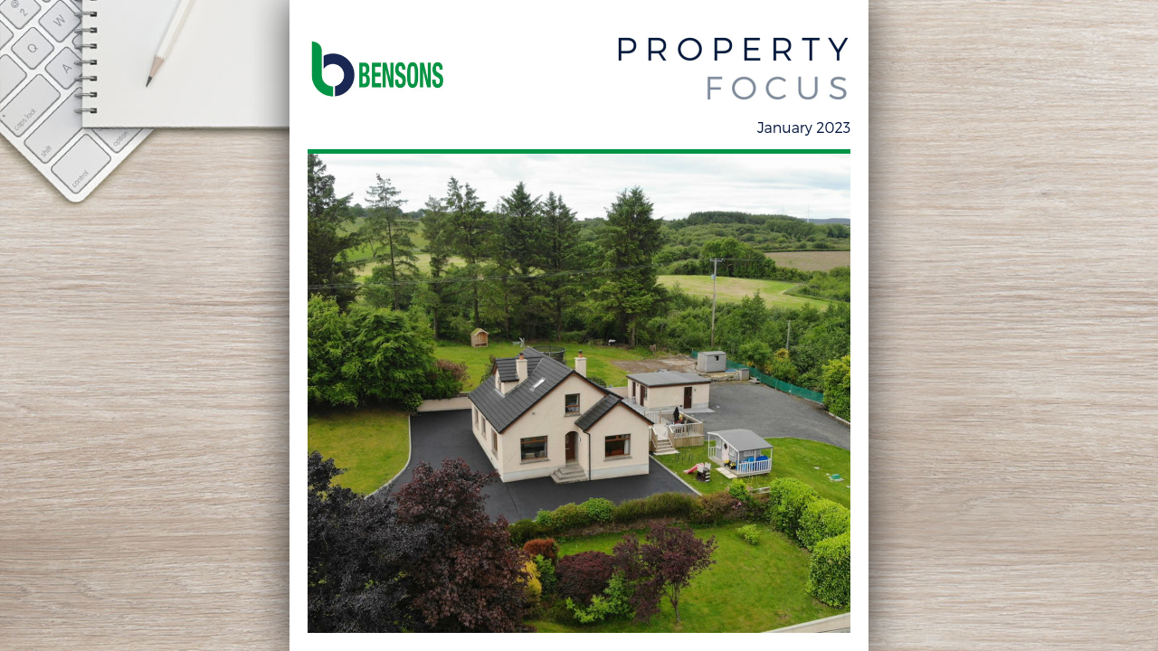 Bensons Property Magazine