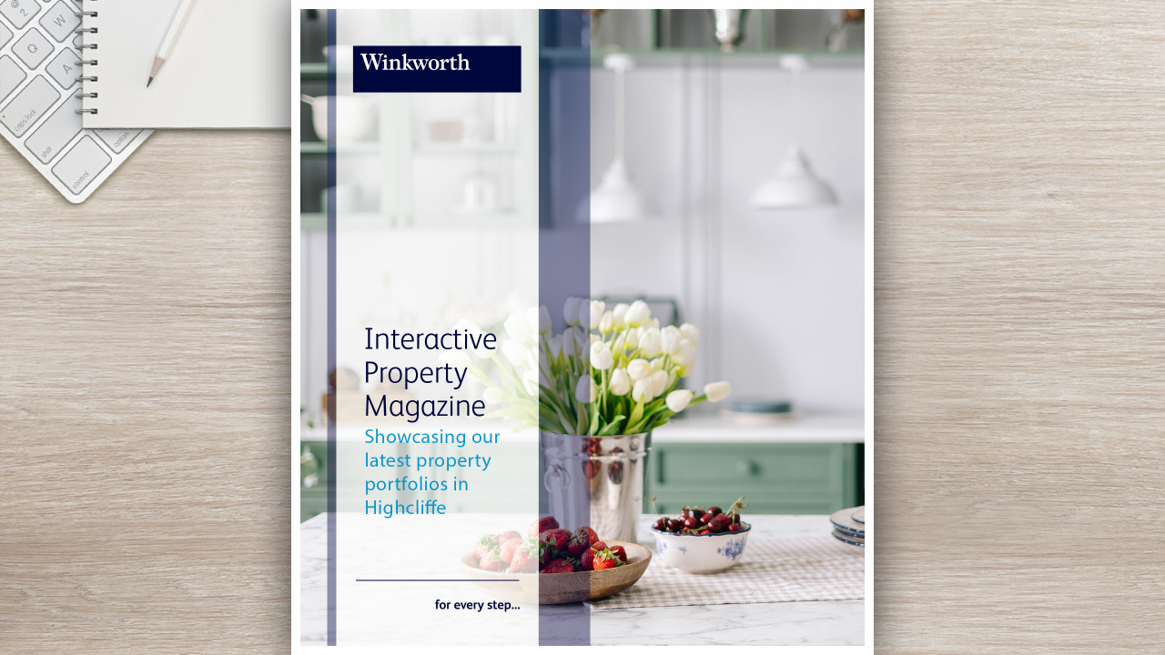 Winkworth Highcliffe Property Magazine