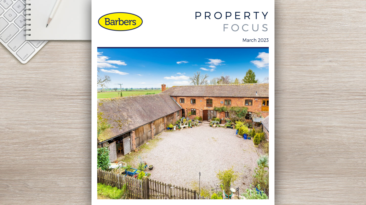 Barbers Property Magazine