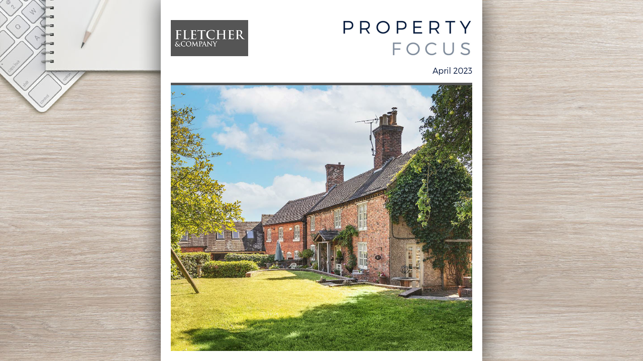 Fletcher & Company Property Magazine