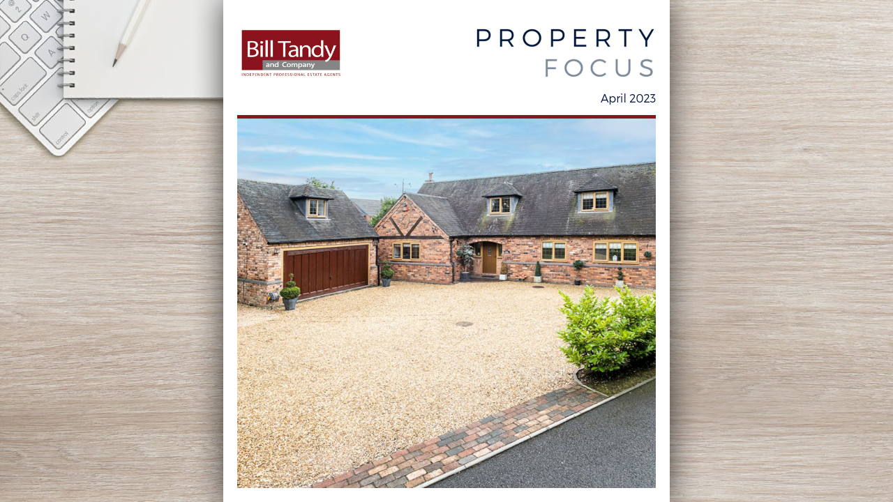 Bill Tandy Co Property Magazine