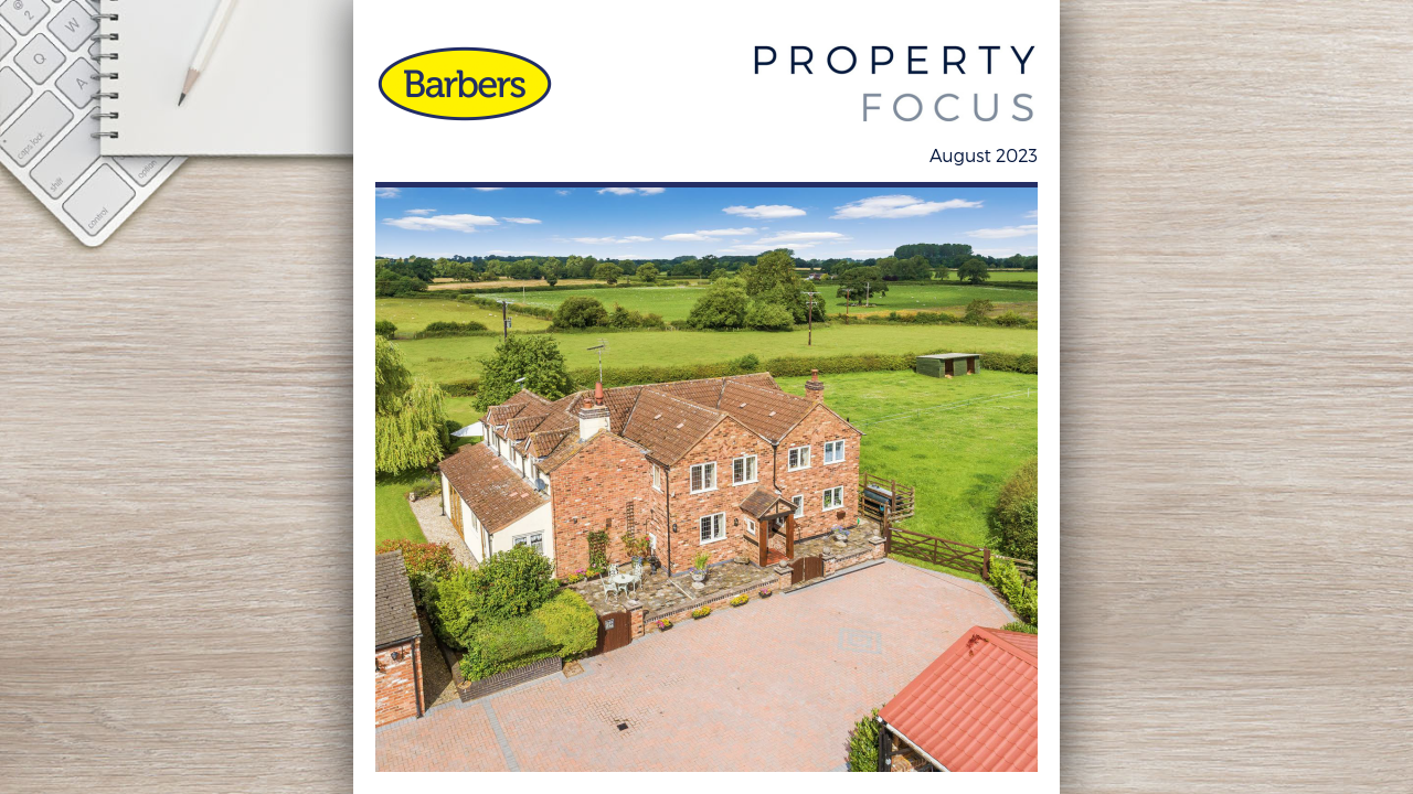 Barbers Property Magazine