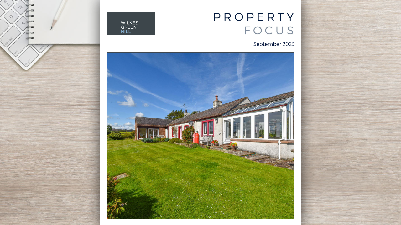 WilkesGreen & Hill Ltd Property Magazine