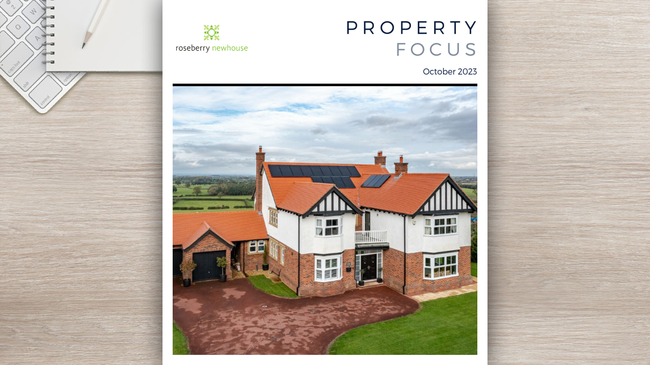 Roseberry Newhouse Property Magazine