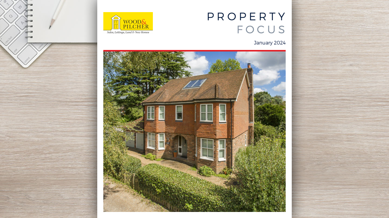 Wood & Pilcher Property Magazine