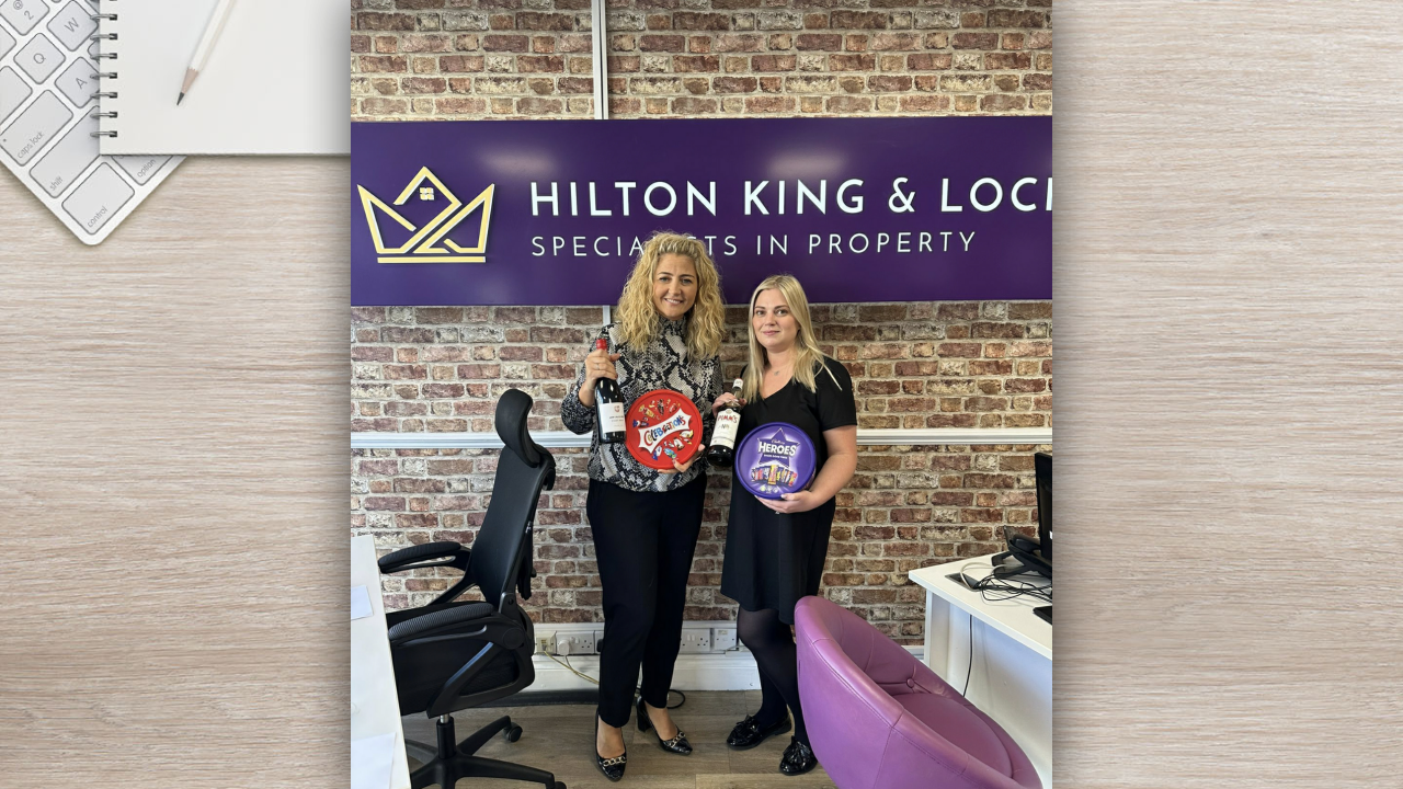 Hilton King & Locke Property Magazine