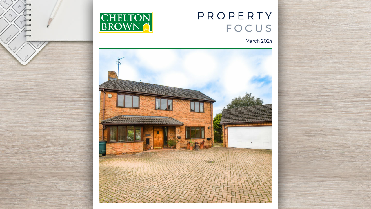 Chelton Brown Property Magazine