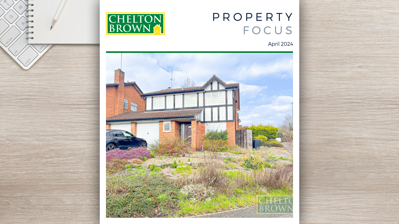 Chelton Brown Property Magazine