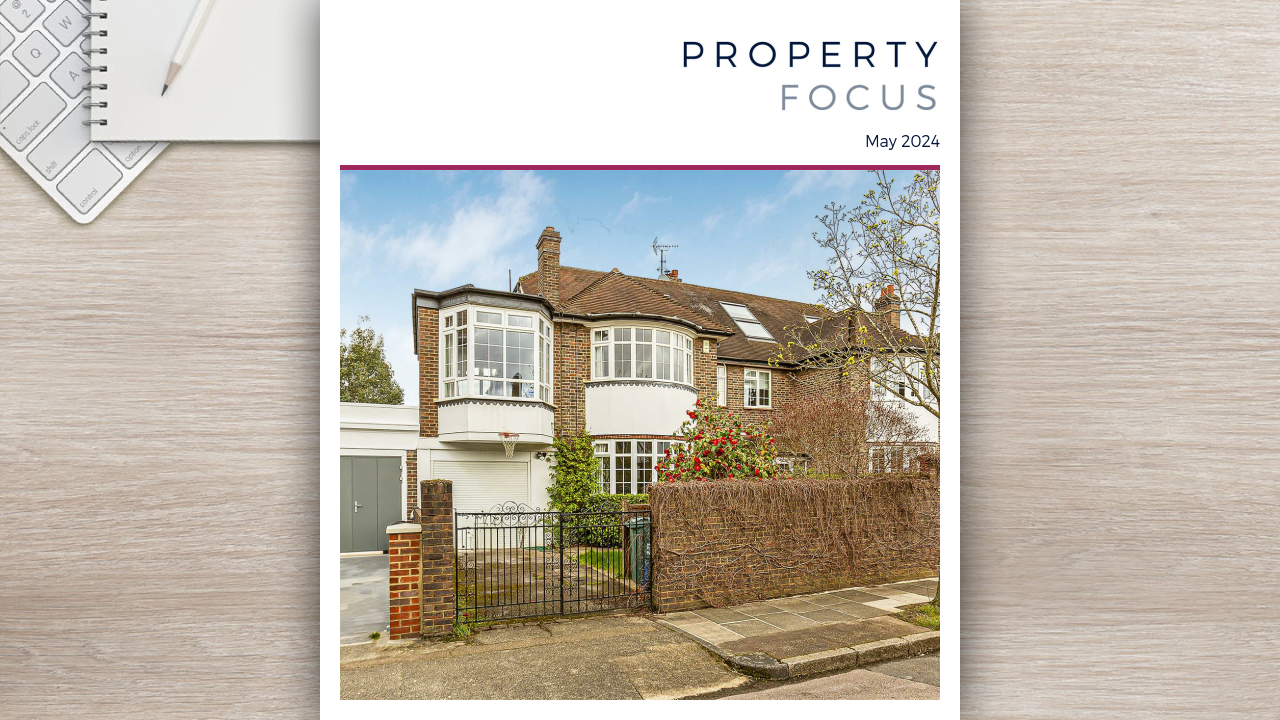 James Anderson Property Magazine